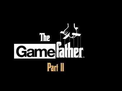 The Gamefather II - A GameReactor parody