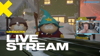 South Park: Snow Day - Gjengivelse av livestream