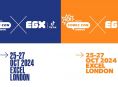 EGX og Comic Con slås sammen i London i oktober.