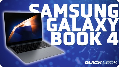 Samsung Galaxy Book4 Ultra (Quick Look) - Kreativitet til fingerspissene